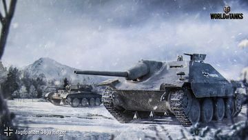 Танк hetzer в world of tanks как получить