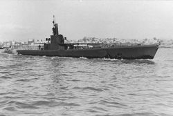 USS Harder (SS-257)
