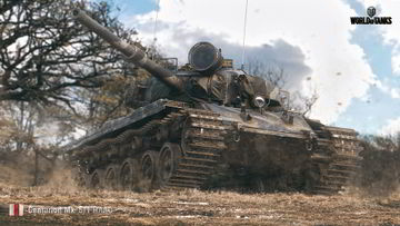Centurion Mk. 5/1 RAAC