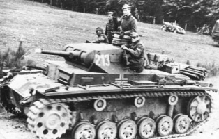 Iii panzer pz Panzer III