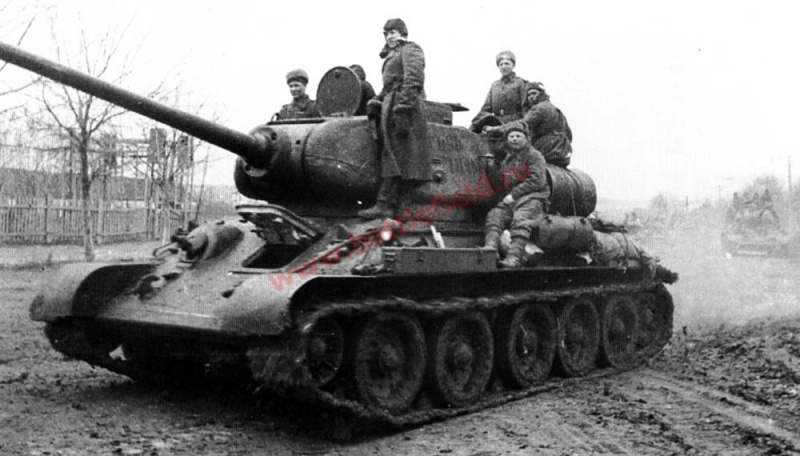 File:T-34-85 11.jpg - Global wiki. Wargaming.net