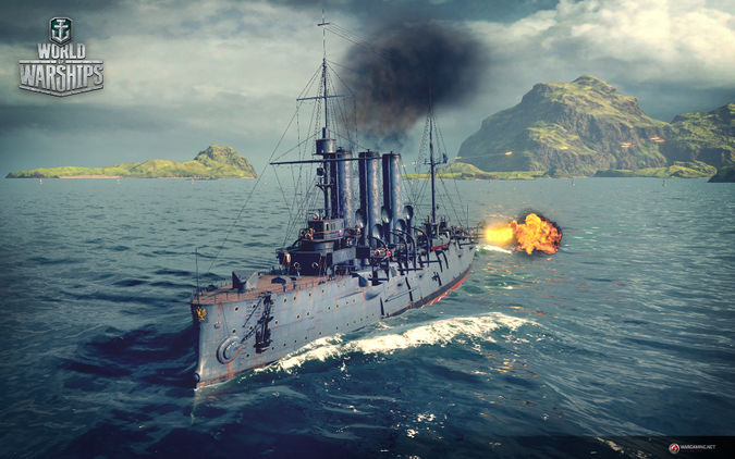 World of warships уязвимые места кораблей