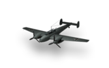 Messerschmitt Bf 110 E