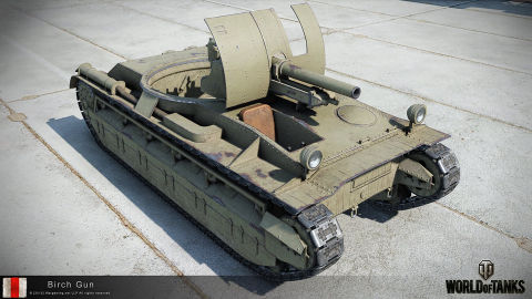 Birch gun wot гайд