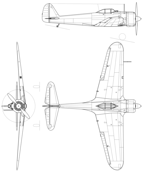 File:Nakajima Ki 43-I.svg - Global wiki. Wargaming.net