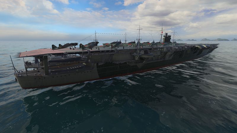 Japanese Carriers, what you need to know basics. - Japanese Aircraft ...