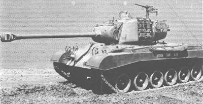 M26 Pershing – Global wiki. Wargaming.net