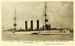 Реферат: Эмден крейсер, 1908