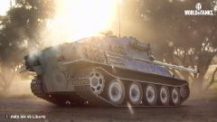 AMX M4 mle. 49 Liberté