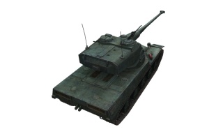 AMX 50 B - Global wiki. Wargaming.net