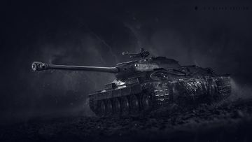 ИС-6 Ч