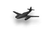 Messerschmitt Me 262 HG II