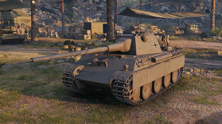 Panther Mit 8 8 Cm L 71 Global Wiki Wargaming Net