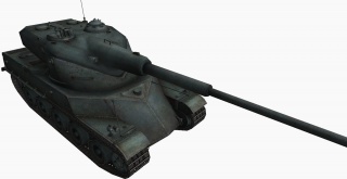 AMX 50 120 - Global wiki. Wargaming.net