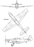 P-51D_схема.gif