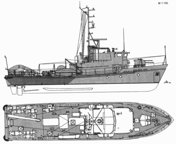 Проект 1398 аист