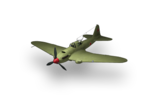 Iljušin IL-2 dvoumístný