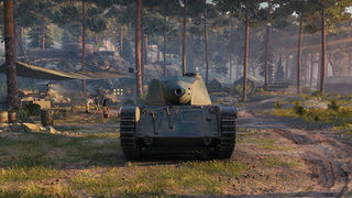 Amx Chasseur De Chars Global Wiki Wargaming Net