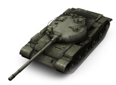 T-62A - Global wiki. Wargaming.net