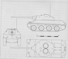 Skoda T 50 Global Wiki Wargaming Net