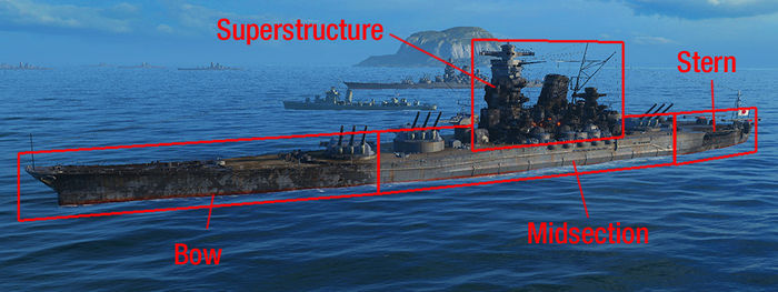 Gunnery Amp Armor Penetration Global Wiki Wargaming Net