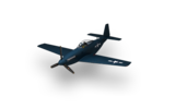 North American P-51H Mustang