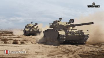Centurion Action X