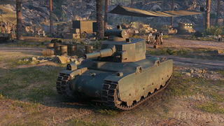 Renault G1 - Global wiki. Wargaming.net