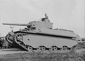 T1 Heavy Tank