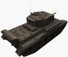 Какое оборудование ставить на кромвель в world of tanks