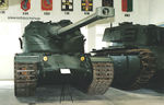 AMX 50B, model with a cast hull and D type turret.jpg
