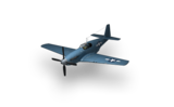North American P-51D Mustang