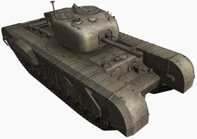 Churchill Vii Global Wiki Wargaming Net