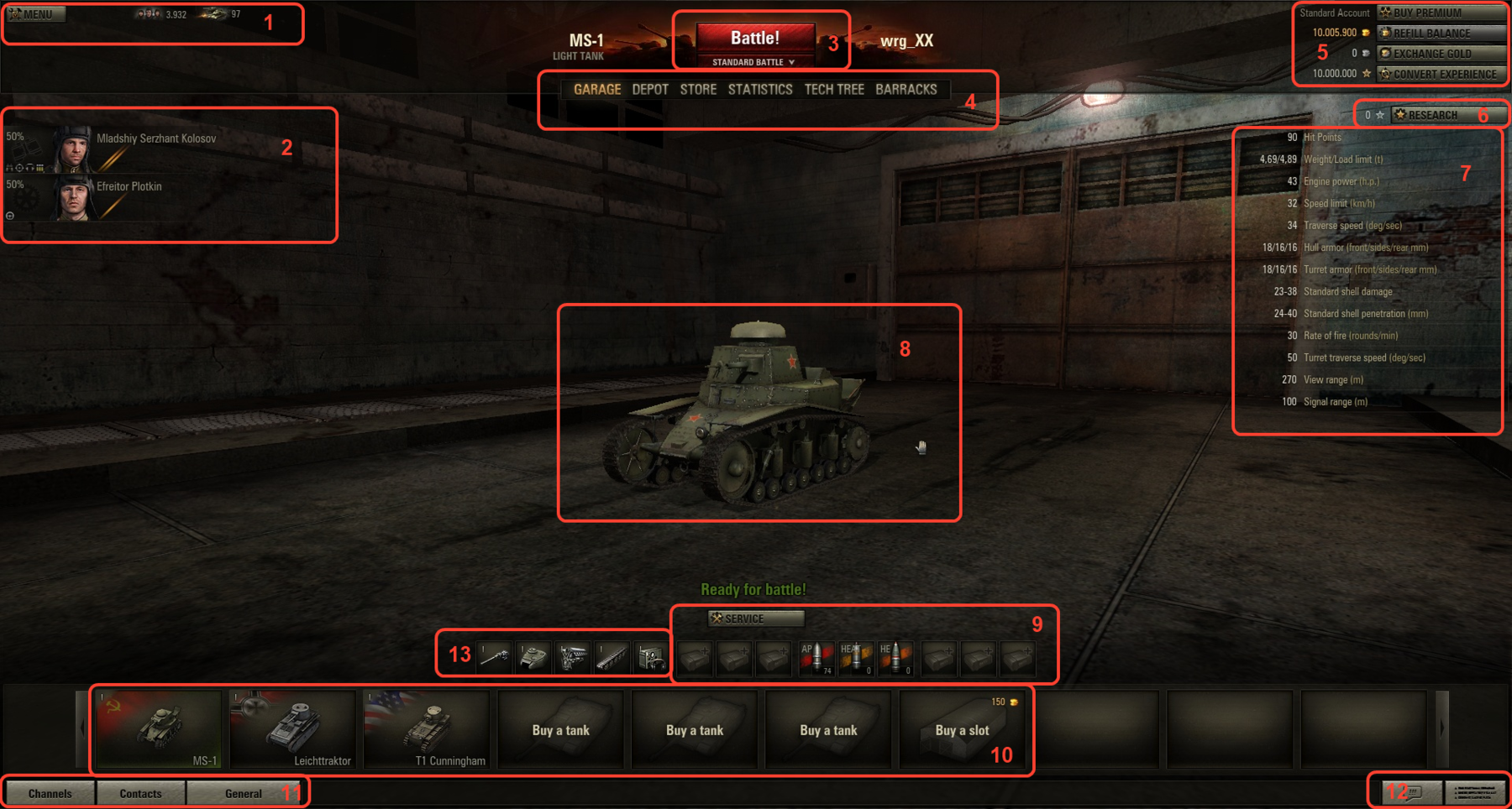 User Interface – Global Wiki. Wargaming.net