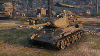 T 34 85m Global Wiki Wargaming Net