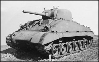 M4A2E4 Sherman - Global wiki. Wargaming.net