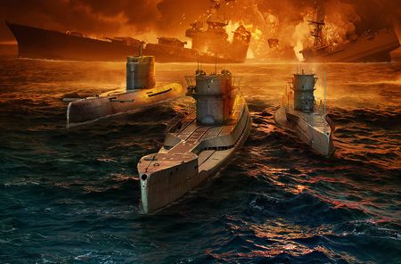 Подводные лодки в world of warships. Смотреть фото Подводные лодки в world of warships. Смотреть картинку Подводные лодки в world of warships. Картинка про Подводные лодки в world of warships. Фото Подводные лодки в world of warships