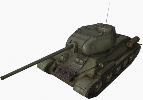 T 34 85 Global Wiki Wargaming Net