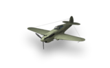 Curtiss Tomahawk IIb