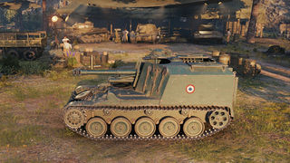 Amx 13 105 Am Mle 50 Global Wiki Wargaming Net