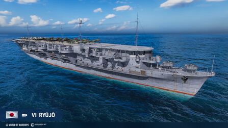 World of warships ranger гайд