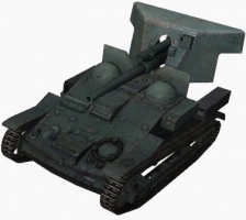 Renault UE 57 - Global wiki. Wargaming.net