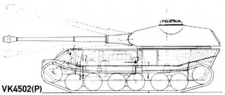 Vk 45 02 P Ausf B Global Wiki Wargaming Net