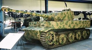 Tiger I Global Wiki Wargaming Net