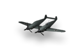 Messerschmitt Bf 109 Z Zwilling