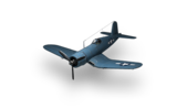 Chance-Vought F4U-1 Corsair