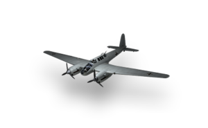 Focke-Wulf Fw 57 - Global wiki. Wargaming.net