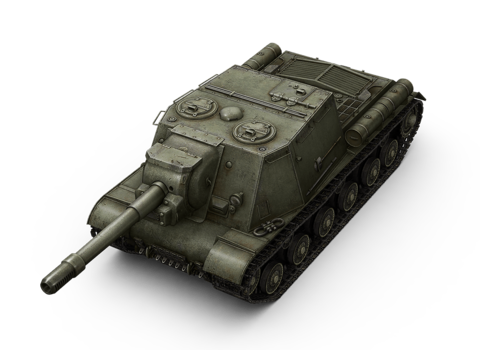 ISU-152 - Global wiki. Wargaming.net