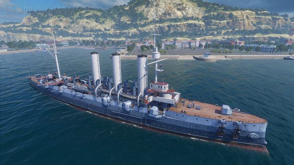 Как получить аврору в world of warships