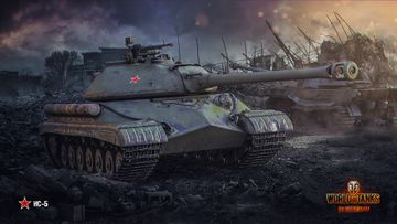 ИС-5 (Объект 730)